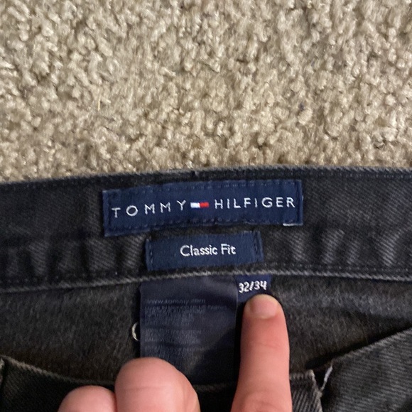 Vintage baggy denim jeans - Picture 3 of 6